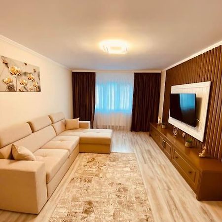 Apartament In Gura Humorului Bagian luar foto