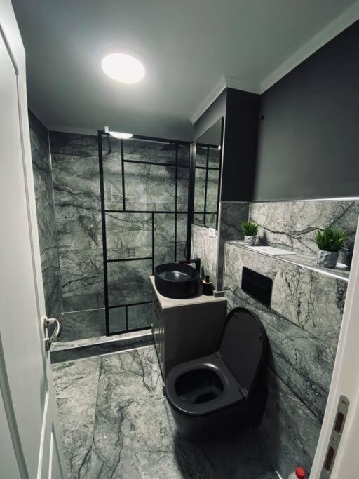 Apartament In Gura Humorului Bagian luar foto