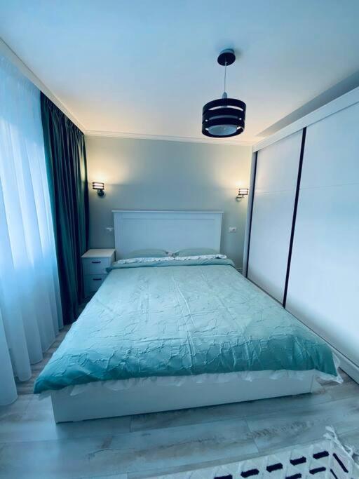 Apartament In Gura Humorului Bagian luar foto