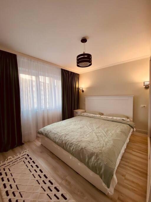 Apartament In Gura Humorului Bagian luar foto