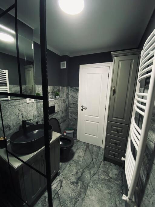 Apartament In Gura Humorului Bagian luar foto