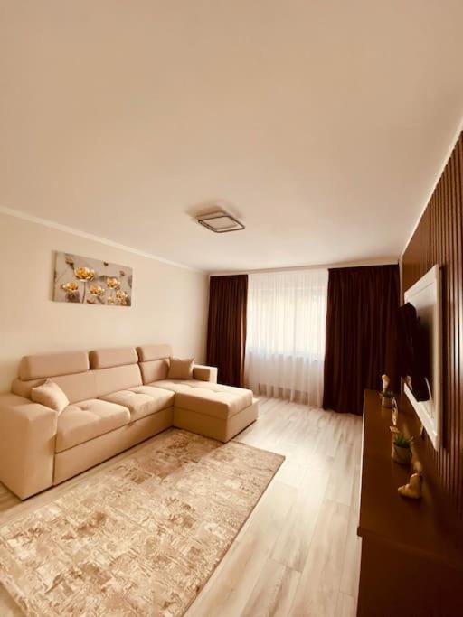 Apartament In Gura Humorului Bagian luar foto