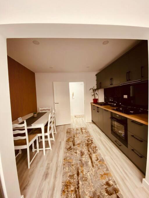 Apartament In Gura Humorului Bagian luar foto