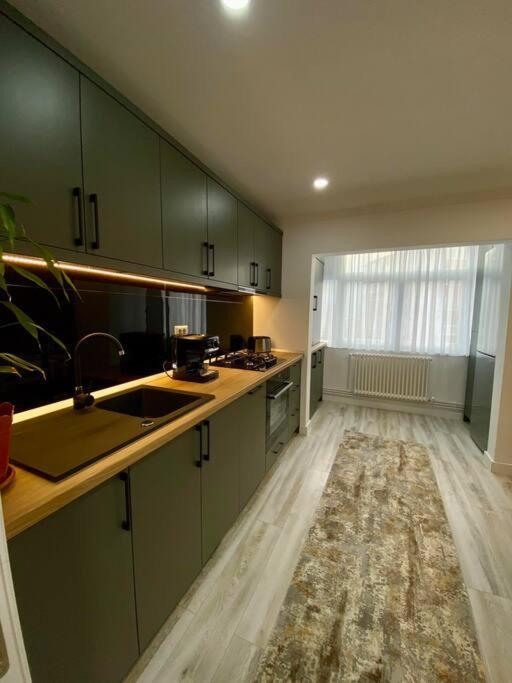 Apartament In Gura Humorului Bagian luar foto